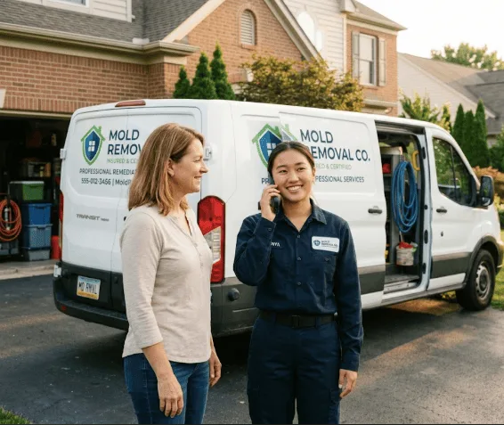 Crawlspace Mold Remediation Oak Ridge, PA FAQs